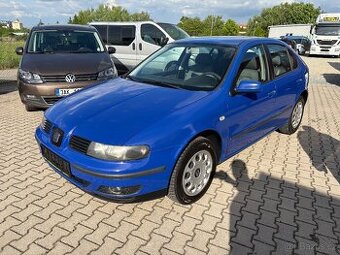 Seat Leon 1,9TDI 66kw r.v 2002