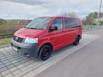 VW Transporter T5 1.9 TDI 75 kw