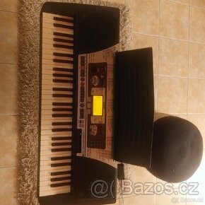 Prodám Yamaha PSR-350