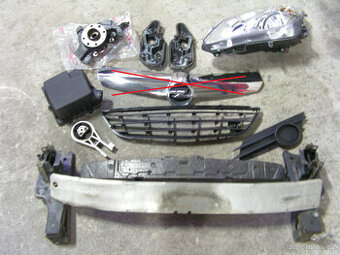 OPEL CORSA D 1.0 - 1.3 2010