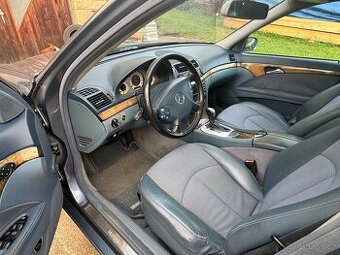 Náhradní díly Mercedes Benz W211 280cdi