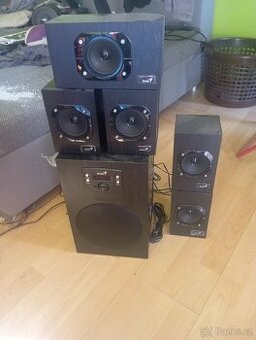 Génius sw-hf 4500 II verze