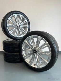 ☀️ Letní Alu kola Verona, VW Passat B8 R-line, 5x112 r19