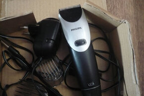 zastřihovač vlasů a vousů Philips a další - 1