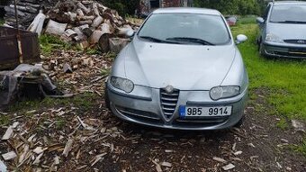 Prodám alfa Romeo 147,1.9 JTD 85 kW