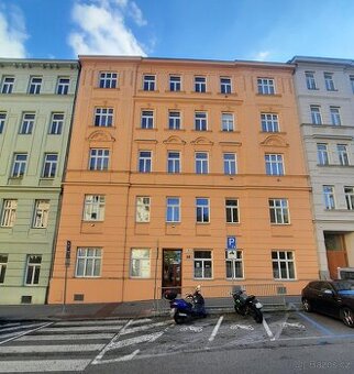 Prodej bytu 2+kk 65 m² Brno ulice Antonínská