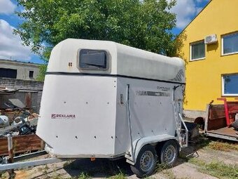 Přepravník na koně