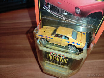 1998 Matchbox Premiere Nostalgia Pontiac GTO - 1