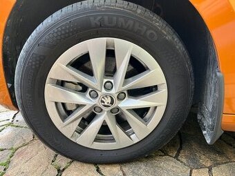 Alukola Škoda Fabia IV, 15", 5x100mm