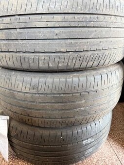 2x letní pneu 235/50/21 Dunlop