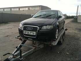 nahradni dily Audi A3 8p 2005-2008