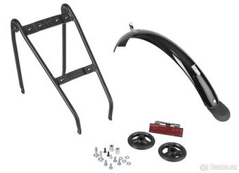 Nosič sada Brompton P-Line T-Line