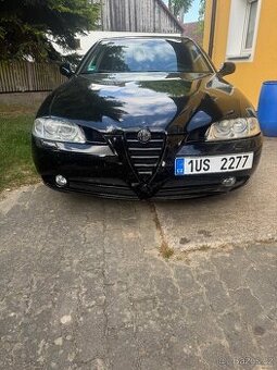 Alfa Romeo 166 2.4jtd 129kw