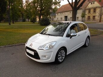 Citroën C3, 1,4 16 V EXKLUSIV S-TOP 1 MAJT-MD-ROK-2014