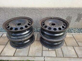 Disky 5×112 r16 ET46