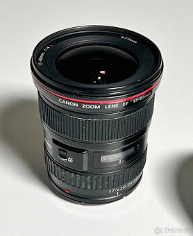 Canon EF 17-40mm f/4L USM