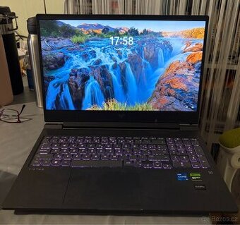 Prodám herní notebook HP VICTUS 16