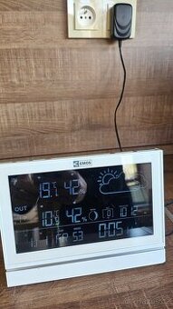 Bezdrátová meteostanice