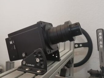 Simagic Alpha Mini + Leoxz XF1 Sport