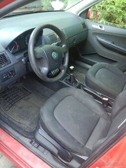 Škoda fabia 1.2htp combi 2006