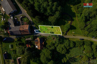 Prodej zahrady, 357 m², Medonosy - 1