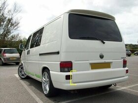 VW T4 (90-03) výplň nárazníku na zadní dveře