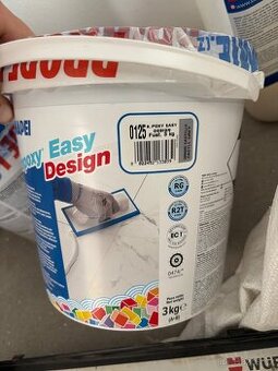 Spárovací hmota Mapei Kerapoxy 0125