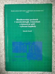 Zdravotnictvi - monitorování pacientů - 1
