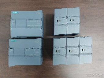 Sada PLC SIMATIC S7-1200