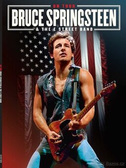 Bruce Springsteen VSTUPENKY 15.6. 18:45 PRAHA