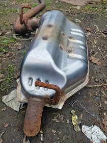 Vyfuk mazda 6