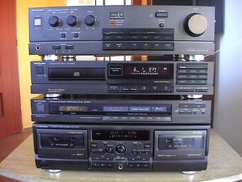 SESTAVA TECHNICS  JAPAN - 1