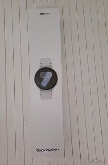 Nové, nerozbalené hodinky Samsung Galaxy Watch 7, 44mm