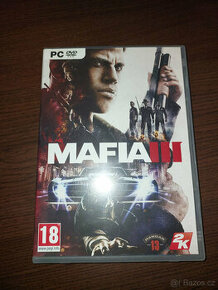 Mafia III (Mafia 3) DVD