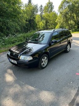 Škoda Octavia Combi I 1.6MPI ČR 129 348km