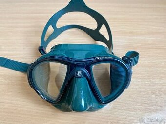 Freediving maska/bryle - 1