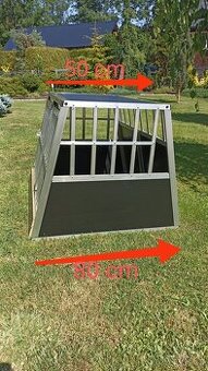 Přepravní box pro psa - 1