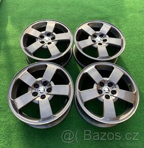 ALU KOLA 5X100 R16’ ŠKODA OCTAVIA RS