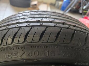 Nankang NS-20 165/40/16