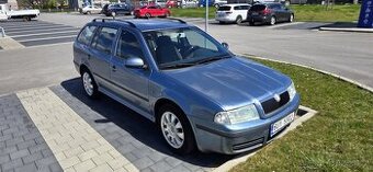 Škoda Octavia 1 kombi 1.9 tdi euro 4