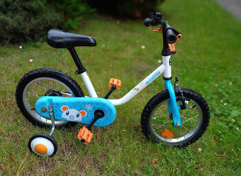 BTWIN 14' dětské kolo