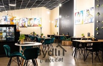 Prodej Restaurace + Bistro - 223 m², OC Futurum