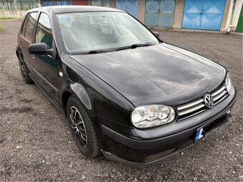 Prodám Volkswagen Golf IV. 1,4. 55 Kw benzín