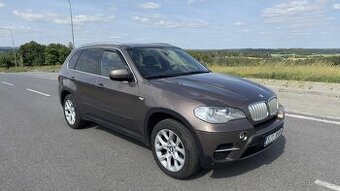 BMW X5 40d E70 LCI