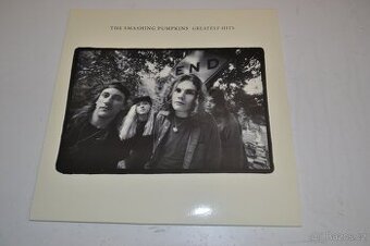The Smashing Pumpkins – Greatest hits rare vinyl 2lp Set - 1