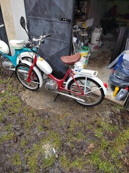 Moped Stadion S11