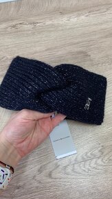 Dámská čelenka Tommy Hilfiger