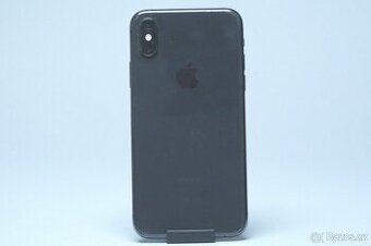 ZÁRUKA/iPhone X 64GB SpaceGray/A/Baterie74%