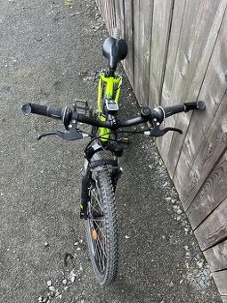 Dětské horské kolo Rockrider ST500 24"