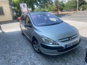Peugeot 307 Combi automat